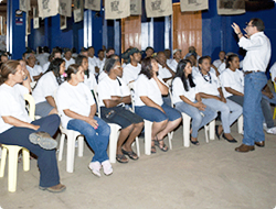 ブラジル伝説の樹齢100年珈琲の勉強会